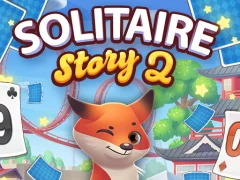 Spel Solitaire TriPeaks 2 online