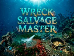 游戏Shipwreck Scrub在线