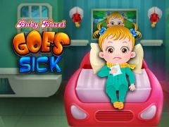 Baby Hazel Goes Sick — ücretsiz çevrimiçi oyun