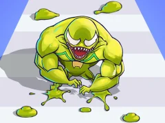 Igra Slime Warrior Run online