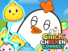 Spel Chick Chicken Connect på nätet
