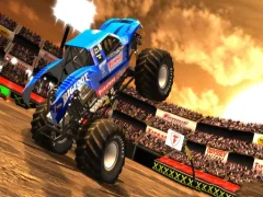 Monster Truck 2018 — لعبة مجانية اون لاين