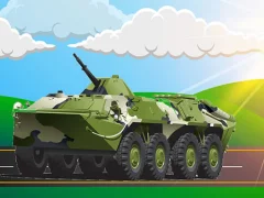Military Vehicles Jigsaw — 무료 온라인 게임