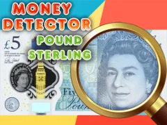 Money Detector Pound Sterling — 무료 온라인 게임