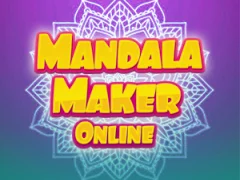 Mandala Maker Online – tasuta veebimäng