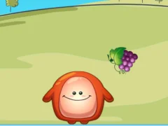 Igra Chaki Food Drop spletu