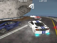 Xogo Supra Racing Speed Turbo Drift en liña