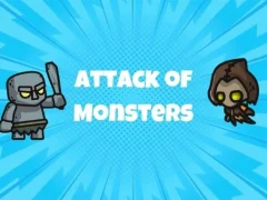 Attack Of Monsters! – tasuta veebimäng