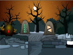 Scary Village Escape – kostenloses Online-Spiel