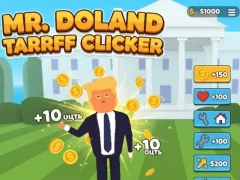 Mr. Doland Tariff Clicker