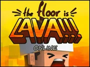 Permainan The Floor is Lava Online talian