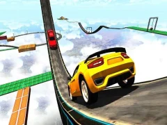 Impossible Sports Car Simulator 3d — لعبة مجانية اون لاين