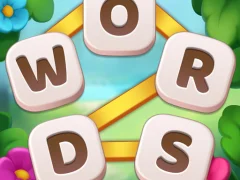 Leikur Crocword: Crossword Puzzle á netinu