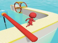 Fall Racing 3d — لعبة مجانية اون لاين