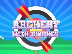 Archery With Buddies — لعبة مجانية اون لاين
