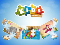 Xogo Kids Animal Fun en liña