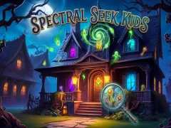 თამაში Spectral Seek Kids ონლაინ