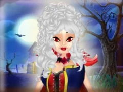 Princess Star Halloween  เกมออนไลน์