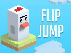 Trò chơi Flip Jump trực tuyến