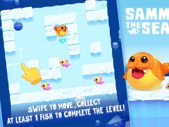 Sammy the Seal   — 무료 온라인 게임
