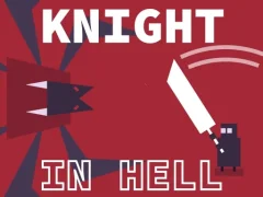 Knight In Hell — free online game