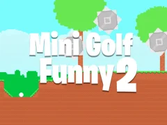 Igra Mini Golf Funny 2 online