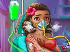 Exotic Princess Mission Accident ER เกมออนไลน์