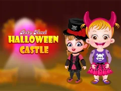 游戏Baby Hazel Halloween Castle在线