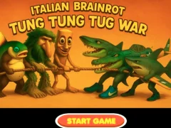 Italian Brainrot Tung Tung Tug War
