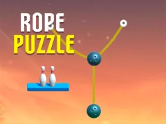 Igra Rope Puzzle spletu