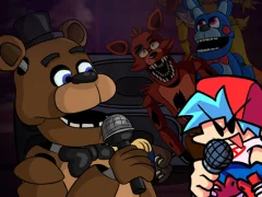 Super Friday Night Funki at Freddys 2 — لعبة مجانية اون لاين