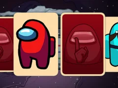 بازی Crewmates & Impostors Memory آنلاین