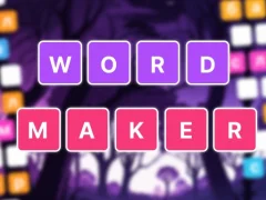 Word Maker – tasuta veebimäng