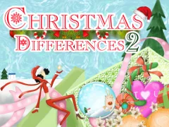 Igra Christmas Differences 2 online