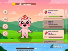 游戏Purrfect Clicker在线
