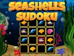 Xogo Seashells Sudoku en liña