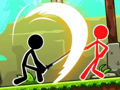 Stickman Archero Fight — bezplatná online hra