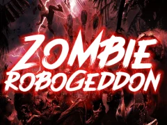 Zombie Robogeddon — 무료 온라인 게임