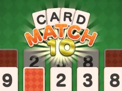 游戏Card Match 10在线