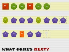 What comes next? — لعبة مجانية اون لاين