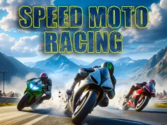 Speed Moto Racing — لعبة مجانية اون لاين