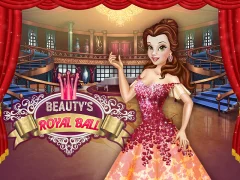 Beauty's Royal Ball เกมออนไลน์