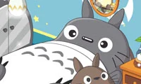 Spill My Totoro room online