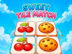 Lojë Sweet Tile Match në internet