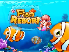 Fish Resort — bezmaksas tiešsaistes spēle
