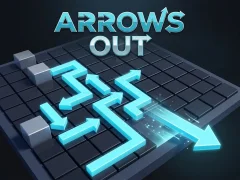 Arrows Out — free online game