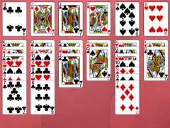 Spel Cat Solitaire online