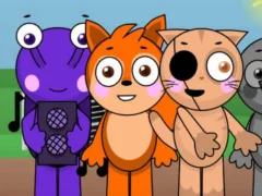 Sprunki Abgerny 2: Deluxe