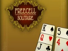 游戏Freecell Solitaire在线
