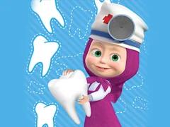 Cluiche Happy Dentist ar líne